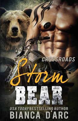 Storm Bear: Crossroads 1950196135 Book Cover