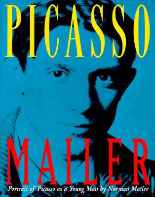 Portrait of Picasso as a Young Man: An Interpre... 0871136082 Book Cover