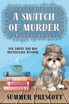 A Swatch of Murder 1685125387 Book Cover