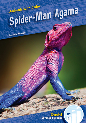 Spider-Man Agama 1098281195 Book Cover