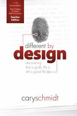 Different By Design Curriculum: Discovering Tha... 1598940449 Book Cover