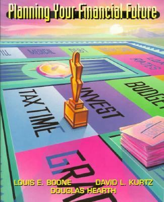 Planning Your Financial Future 0030240840 Book Cover