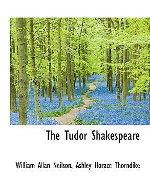 The Tudor Shakespeare [Large Print] 1116400227 Book Cover