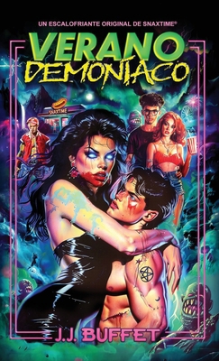 Verano Demoníaco [Spanish] B0FHBWW8G4 Book Cover