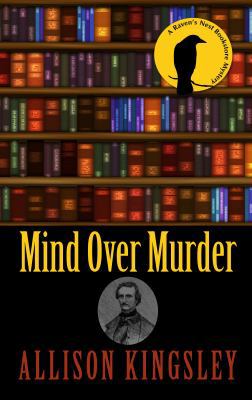 Mind Over Murder (A Raven's Nest Bookstore Myst... [Large Print] 1410445364 Book Cover