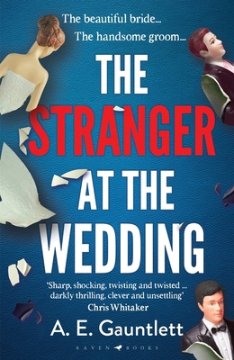 Raven Books The Stranger at the Wedding The mos... 152665976X Book Cover