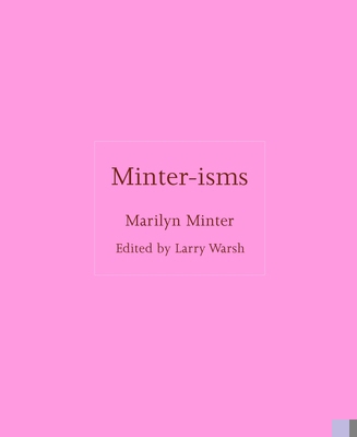 Minter-Isms 0691271569 Book Cover