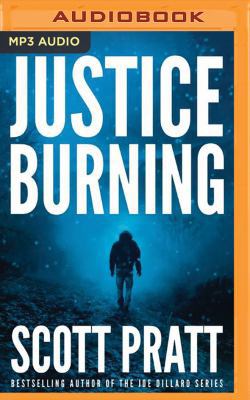 Justice Burning 1536684996 Book Cover