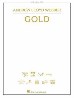 Andrew Lloyd Webber - Gold 0634049690 Book Cover