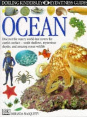 Oceans (Eyewitness Guides) B001KTB8CY Book Cover