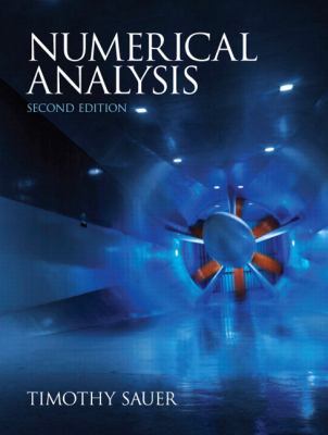 Numerical Analysis, 2nd Edition 0321783670 Book Cover