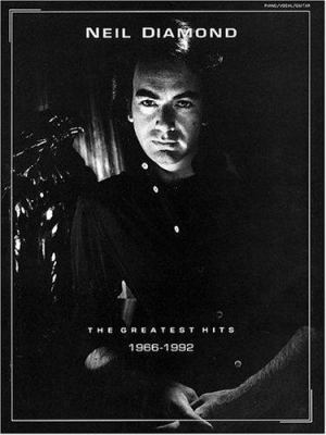 Neil Diamond - The Greatest Hits 1966-1992 0793514339 Book Cover