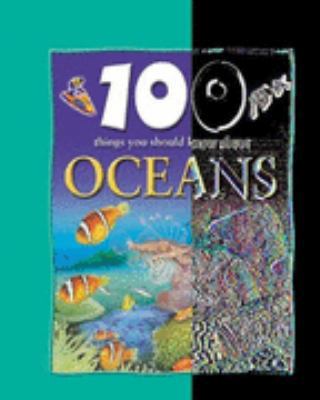 100 Things You Should Know About Oceans 1842361147 Book Cover