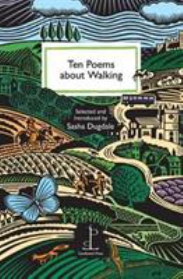 Ten Poems about Walking            Book Cover