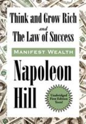 Think and Grow Rich and The Law of Success In S... 1515439151 Book Cover