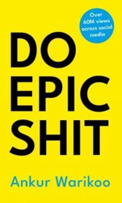 Do Epic Shit 9391165494 Book Cover