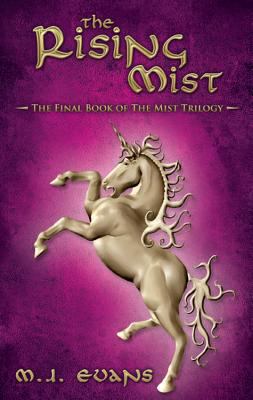 The Rising Mist: The Final Book of the Mist Tri... 1626529418 Book Cover