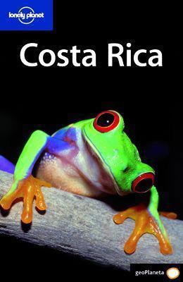 Lonely Planet Costa Rica [Spanish] 8408069187 Book Cover