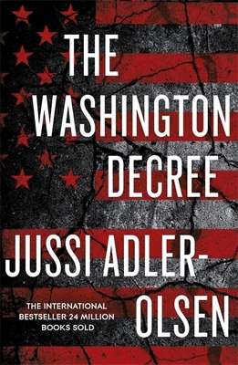 The Washington Decree 1529401399 Book Cover