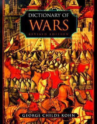 Dictionary of Wars 0816041571 Book Cover