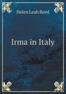 Irma in Italy 5518482329 Book Cover