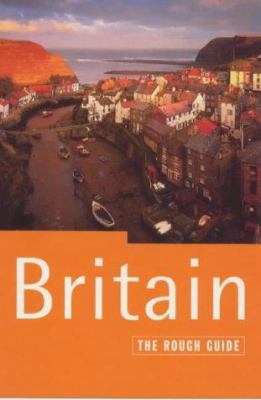 The Rough Guide to Britain, 3rd Edition 1858285135 Book Cover