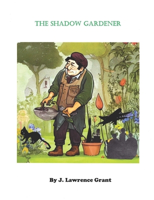 The Shadow Gardener B0C9SNDR2N Book Cover
