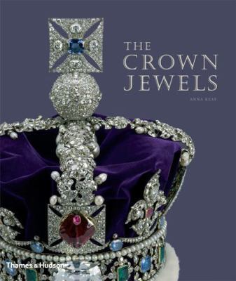 The Crown Jewels 0500515751 Book Cover