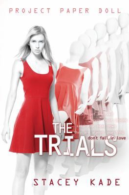 Project Paper Doll the Trials 1423194748 Book Cover