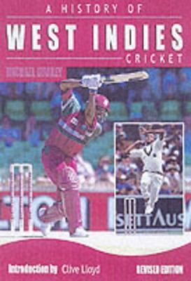History of the West Indies Cricket 0233989374 Book Cover