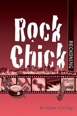 Rock Chick Reckoning 0615781608 Book Cover