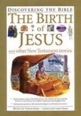 The Birth of Jesus and Other New Testament Stor... 1840386959 Book Cover