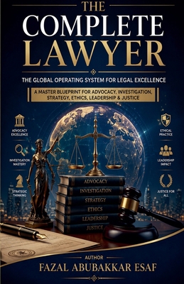 The Complete Lawyer B0H9XY92F2 Book Cover