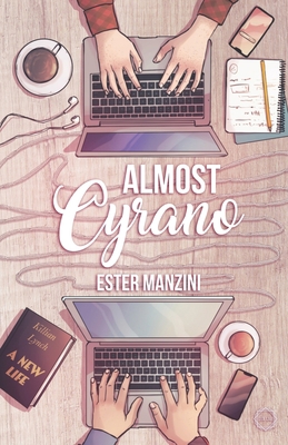 Almost Cyrano [Italian] B09X1FXWQX Book Cover