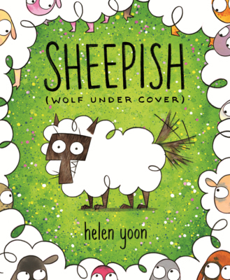 Sheepish (Wolf Under Cover) B0GMZC821H Book Cover