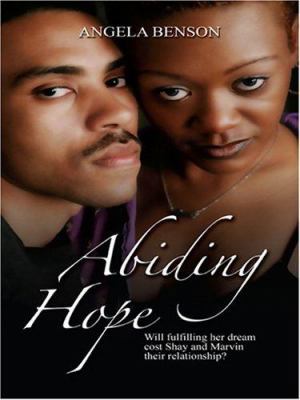 Abiding Hope [Large Print] 0786293683 Book Cover