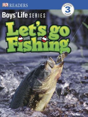 Let's Go Fishing! 0756637163 Book Cover