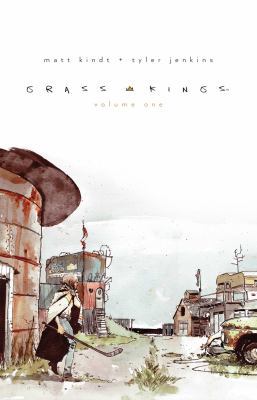 Grass Kings Vol. 1 1684151155 Book Cover