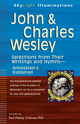 John & Charles Wesley: Selections from Their Wr... 168336158X Book Cover