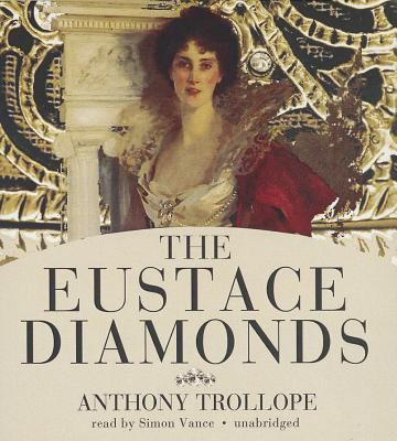 The Eustace Diamonds 1441778004 Book Cover