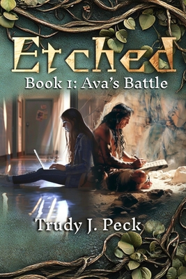 Etched: Ava's Battle B0FLPHGGHD Book Cover
