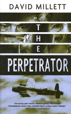 The Perpetrator [Large Print] 1846179378 Book Cover