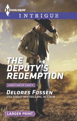 The Deputy's Redemption [Large Print] 0373748728 Book Cover