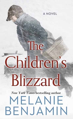 The Children's Blizzard [Large Print] 1643589938 Book Cover