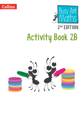 Year 2 Activity Book 2b 000861332X Book Cover