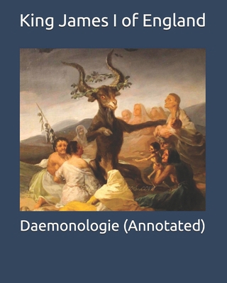 Daemonologie (Annotated) B087LB13MK Book Cover