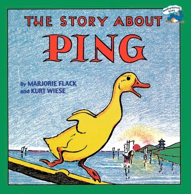 The Story about Ping 0140502416 Book Cover