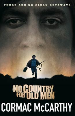 No Country for Old Men. Cormac McCarthy 0330454536 Book Cover