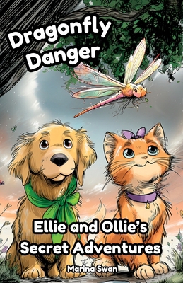 Dragonfly Danger 1923750283 Book Cover