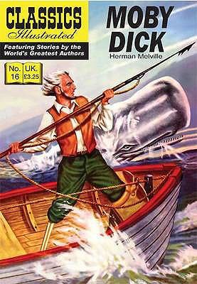 Moby Dick 1906814376 Book Cover